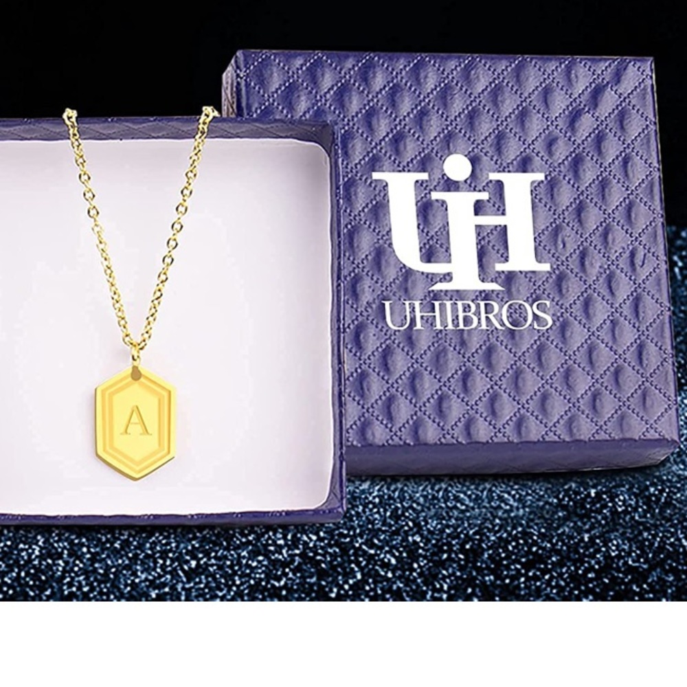 14K Gold Plated Necklace for Women and Men